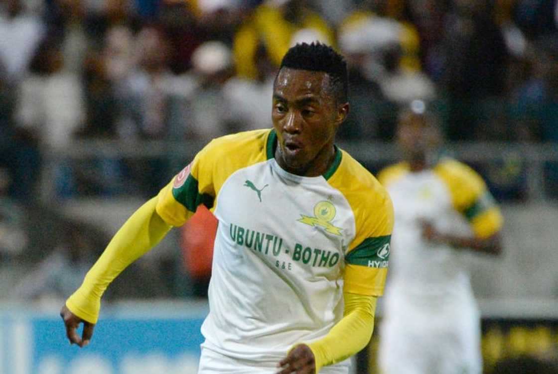 Lebohang Maboe Lebohang Maboe