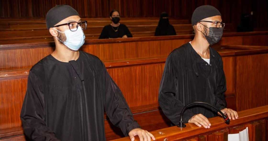 ISIS, Thulsie Twins, terrorism, antisemitisim, Johannesburg, South Africa, Tony-Lee Thulsie, Brandon-Lee Thulsie, crime ISIS, Thulsie Twins, terrorism, antisemitisim, Johannesburg, South Africa, Tony-Lee Thulsie, Brandon-Lee Thulsie, crime