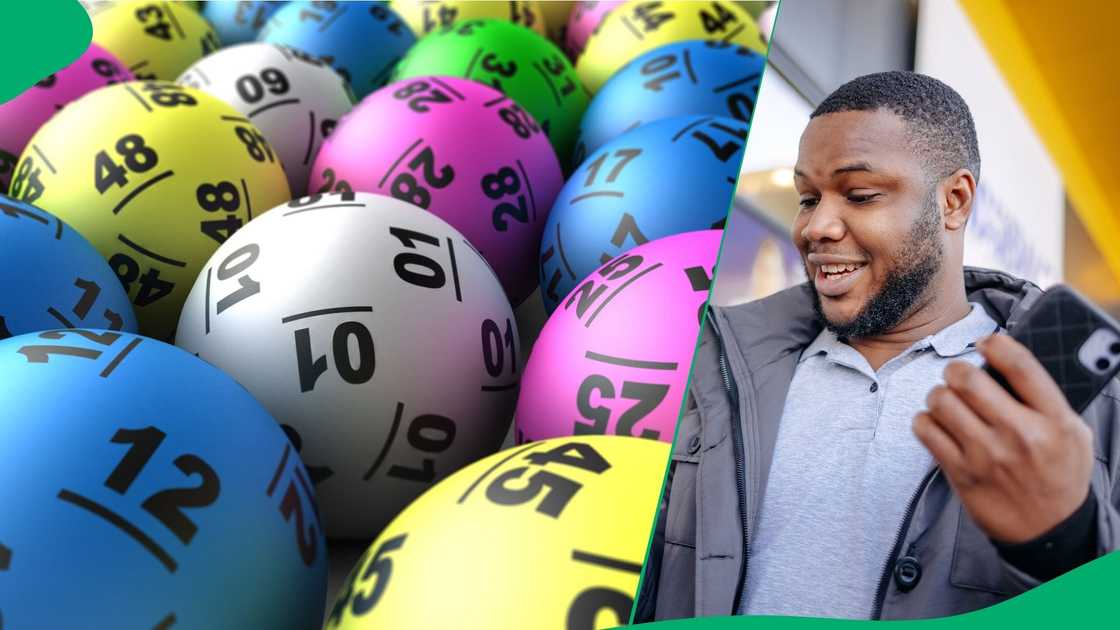 Lotto player wins historic cash prize