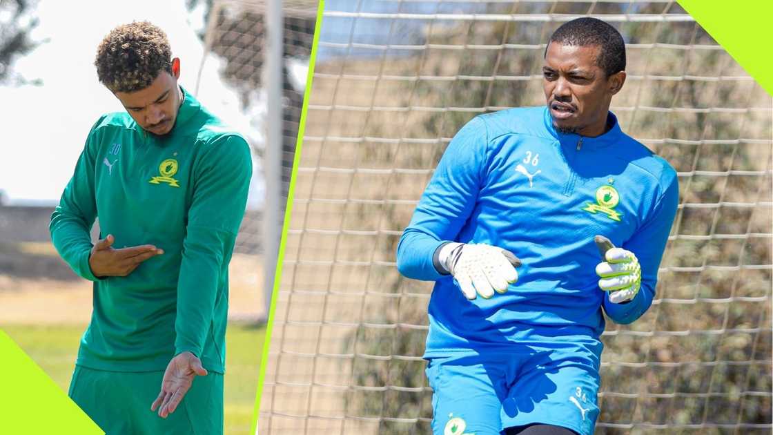Ronwen Williams is nearing a return to replace Jody February Ronwen Williams is nearing a return to replace Jody February