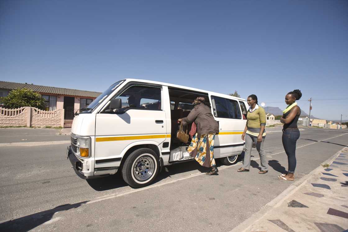 Taxi passenger prank went viral