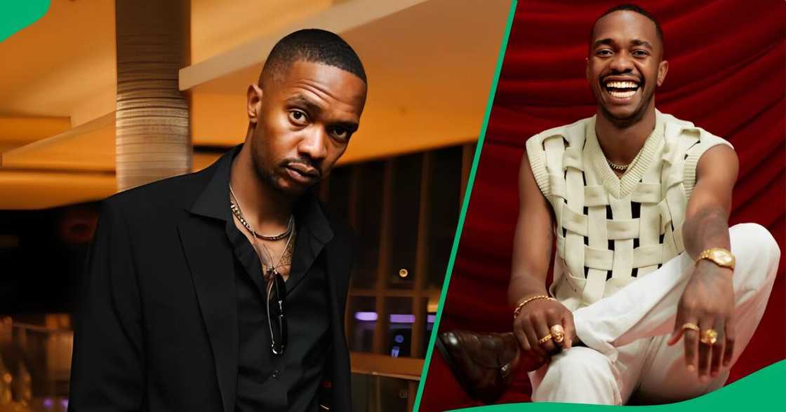 Primo Baloyi bagged a role on Netflix's upcoming romcom movie Primo Baloyi bagged a role on Netflix's upcoming romcom movie