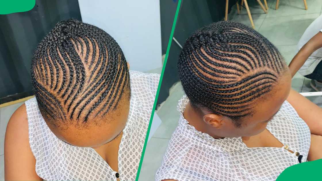 freehand hairstyles