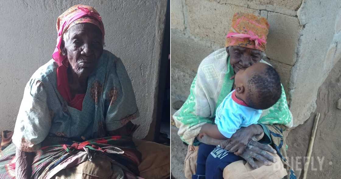Reaching milestones: 116 year old Gogo celebrated by her family Reaching milestones: 116 year old Gogo celebrated by her family