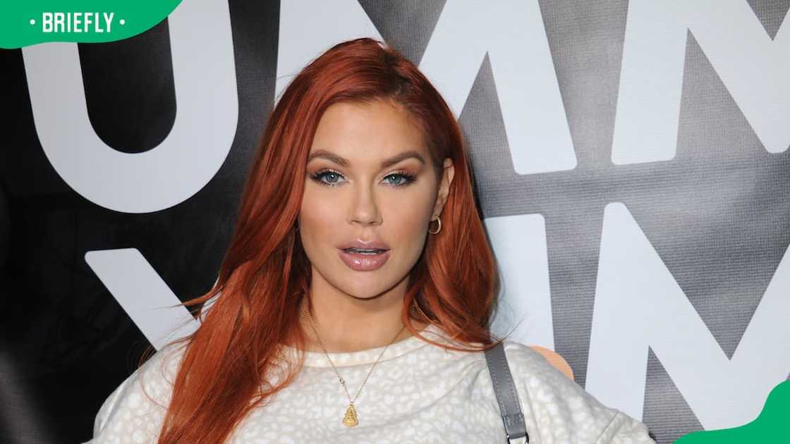 Jessa Hinton at the W Hollywood Jessa Hinton at the W Hollywood