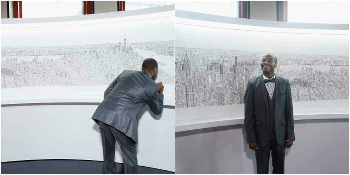 Stephen Wiltshire