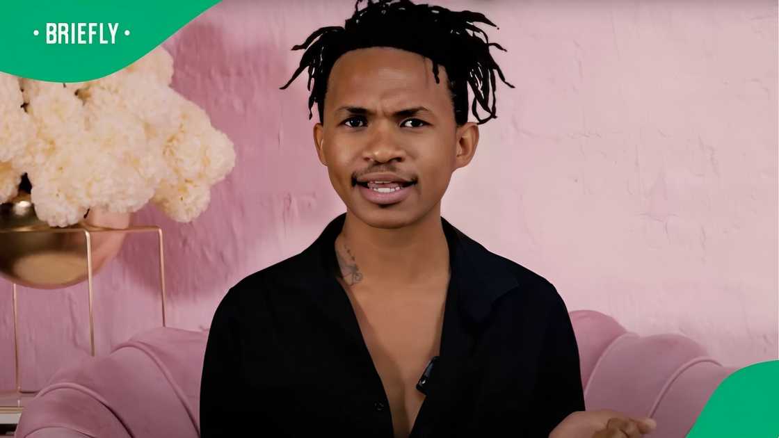 Musa Khawula addressed his pending arrest Musa Khawula addressed his pending arrest