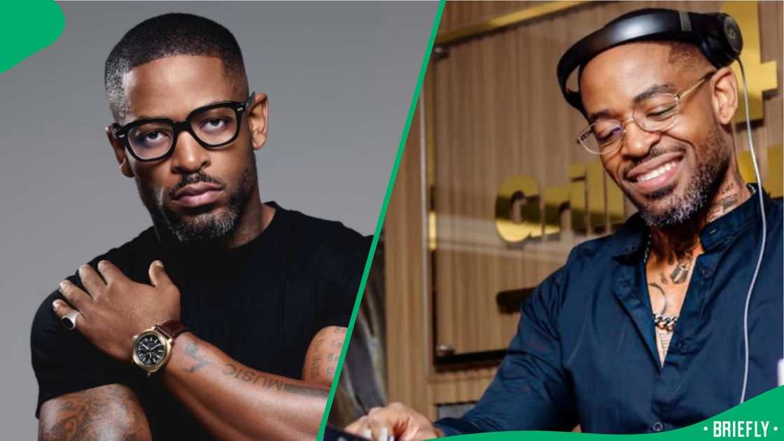 Prince Kaybee's new song arrived to mixed reactions