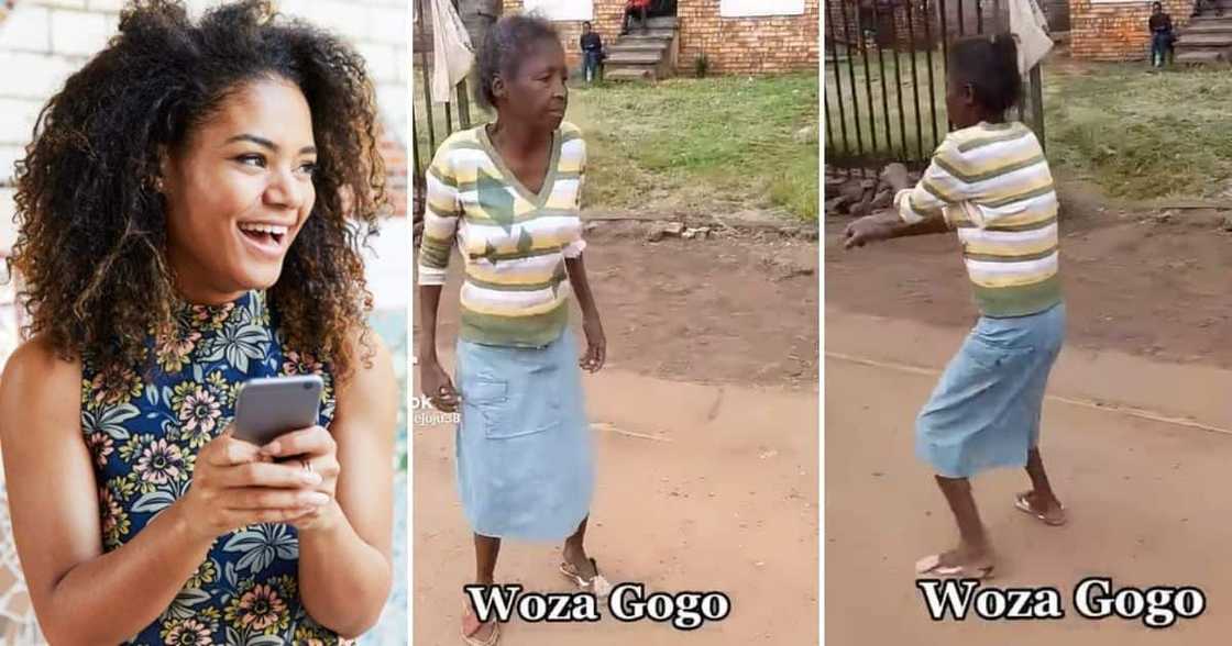 Mzansi, "Gogo’s" Dancing, 2K, Partied Too Hard