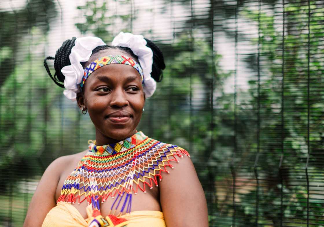 Ngipheni Ngcobo helps young women on purity journeys Ngipheni Ngcobo helps young women on purity journeys