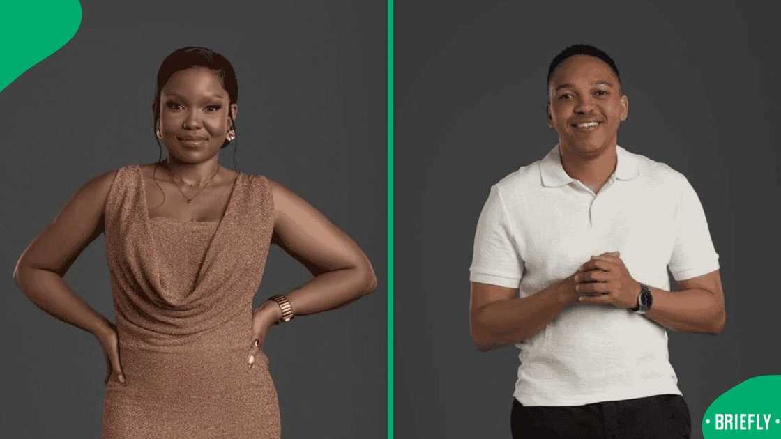 Matshediso ended her marriage to Lesiba Matshediso ended her marriage to Lesiba