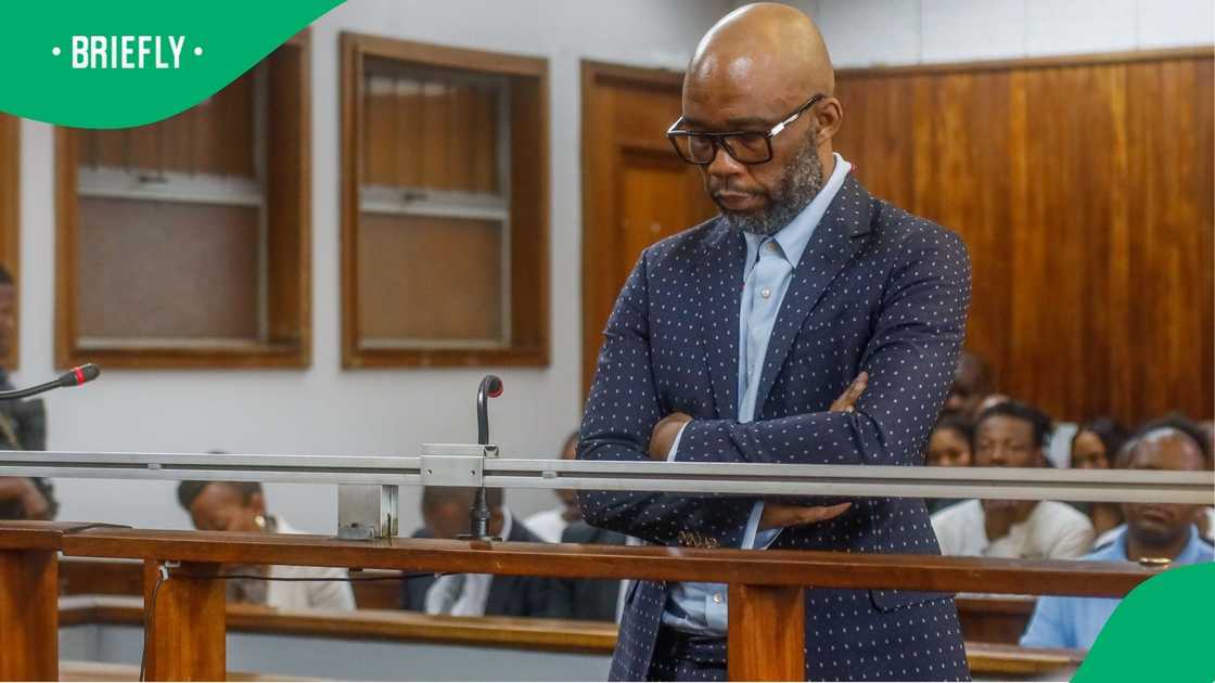 Vusimuzi Matlala was denied bail Vusimuzi Matlala was denied bail