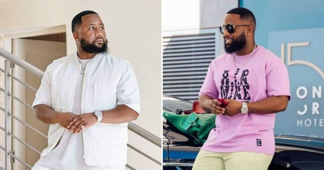 Cassper Nyovest is a rapper Cassper Nyovest is a rapper