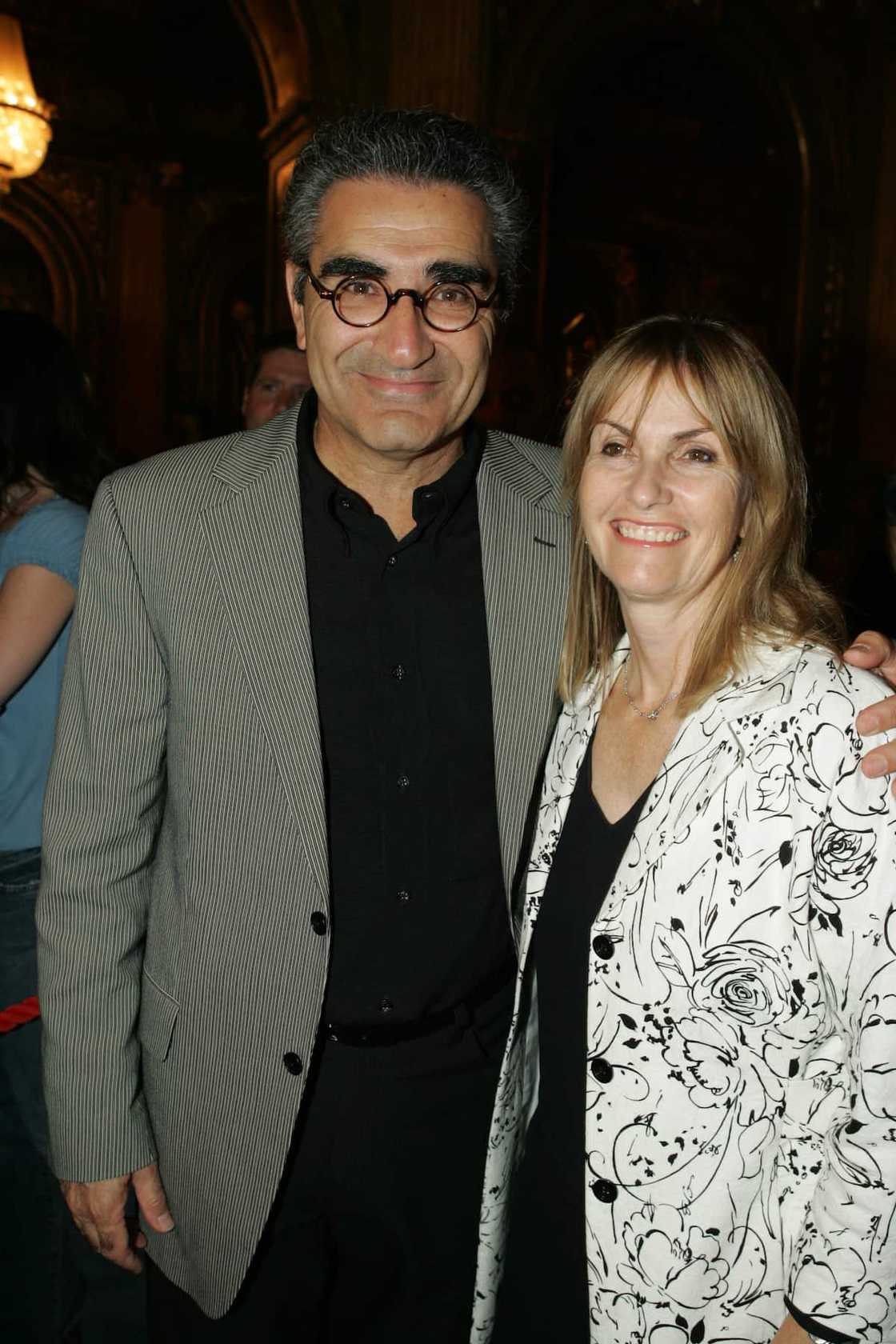 What role does Deborah Divine Play in Schitt's Creek? What role does Deborah Divine Play in Schitt's Creek?