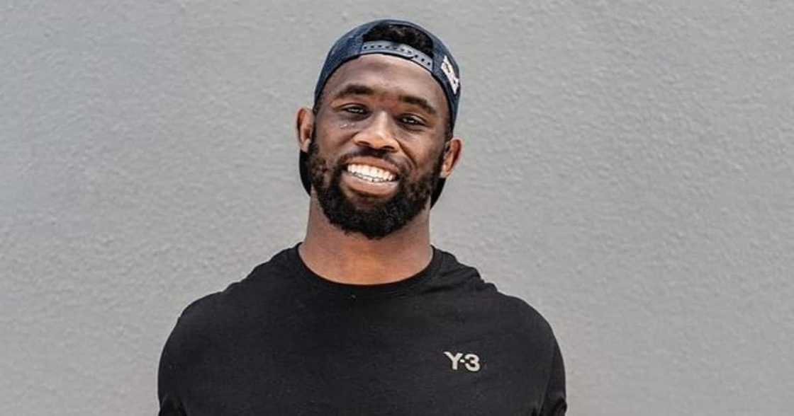 "Unity Is Important": Siya Kolisi Shares Views on Gender Inequality "Unity Is Important": Siya Kolisi Shares Views on Gender Inequality