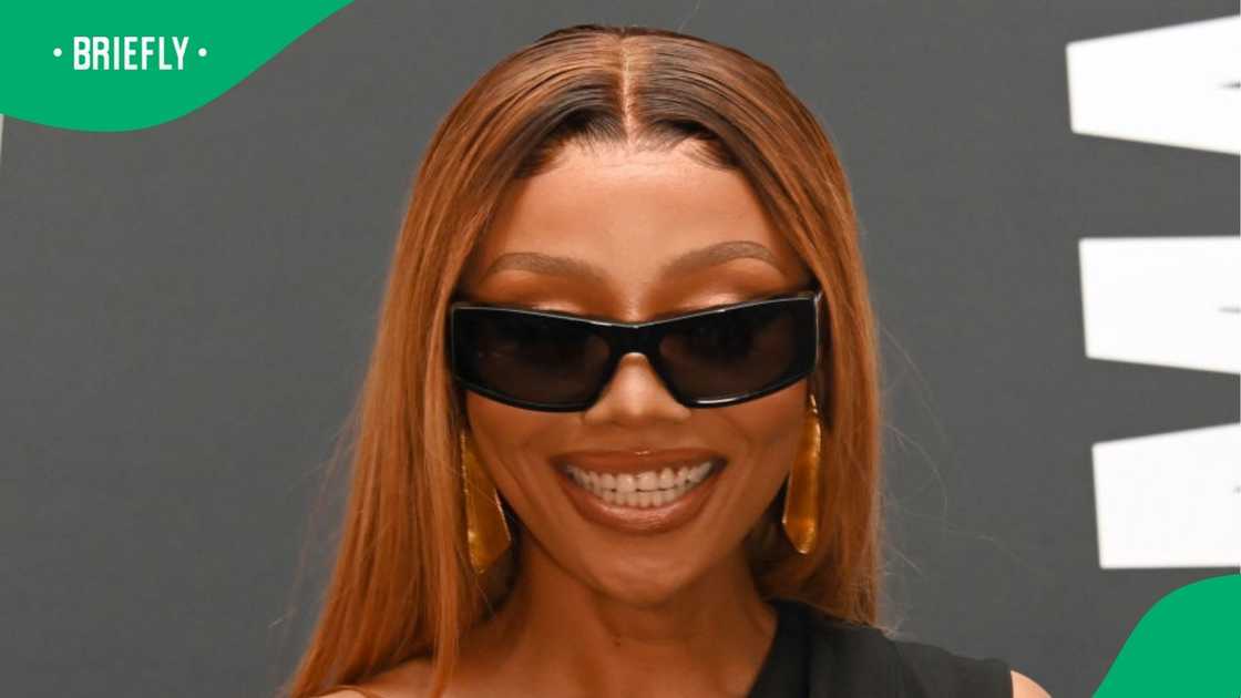 Bonang Matheba's fans marked her birthday Bonang Matheba's fans marked her birthday