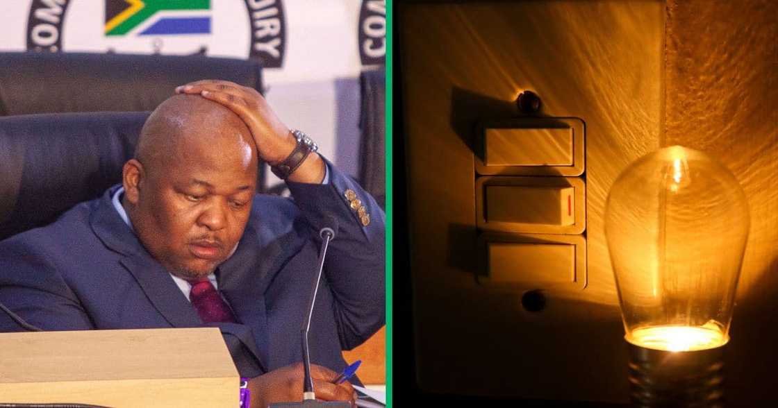 Eskom'S CEO Dan Marokane warned of stage 2 loadshedding in the coming months Eskom'S CEO Dan Marokane warned of stage 2 loadshedding in the coming months