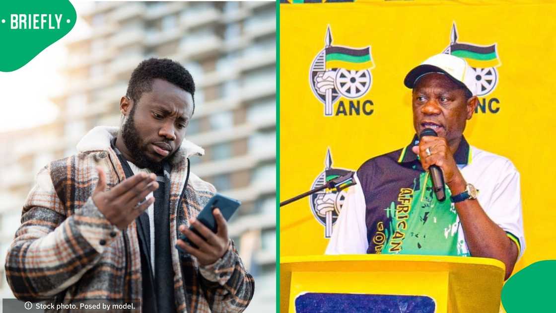 Paul Mashatile confirmed that the ANC will launch a war room to tackle service delivery issues