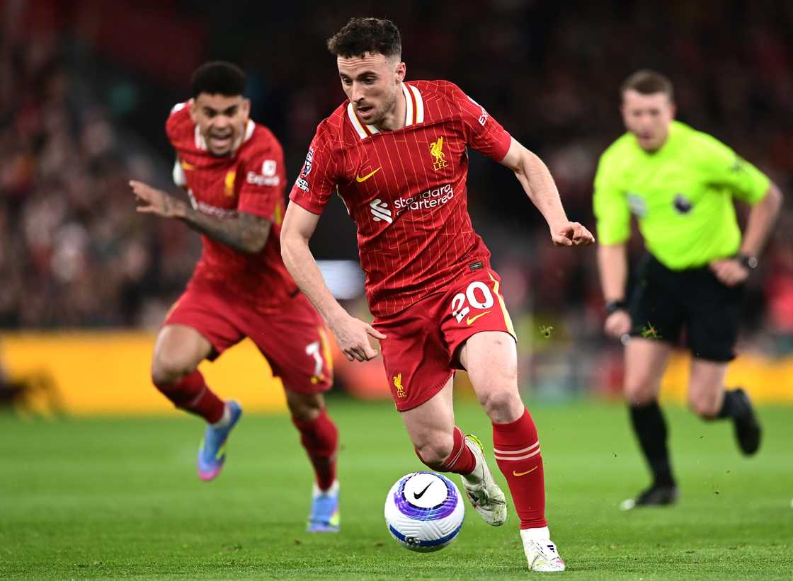 Liverpool’s Diogo Jota Leaves Behind Wife and Kids After Tragic Crash Liverpool’s Diogo Jota Leaves Behind Wife and Kids After Tragic Crash