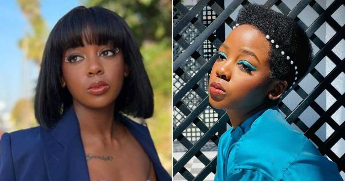 Thuso Mbedu Thuso Mbedu