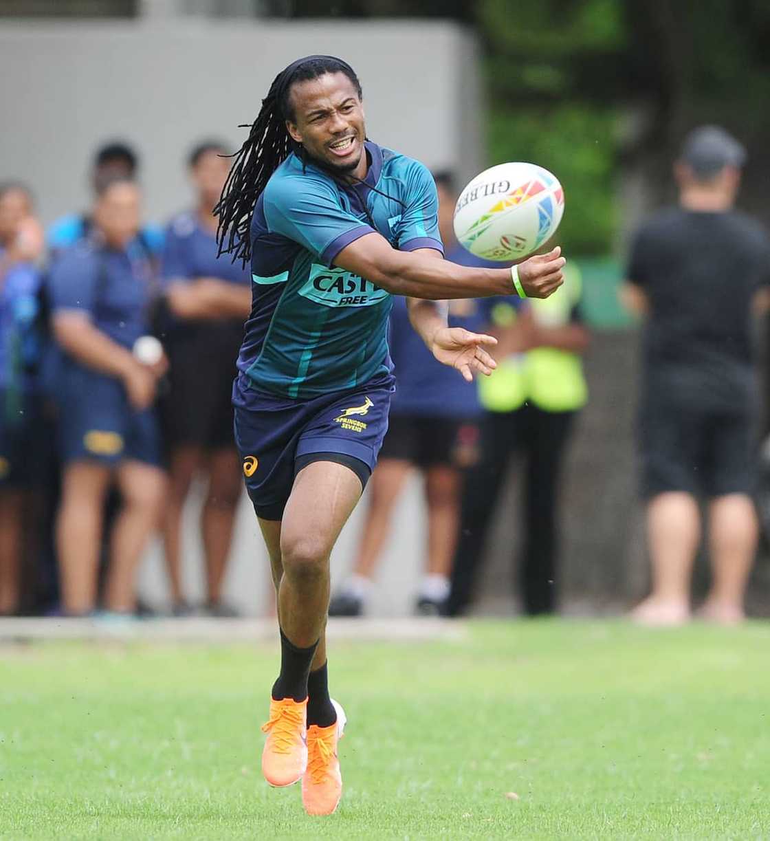 Cecil Afrika rugby Cecil Afrika rugby
