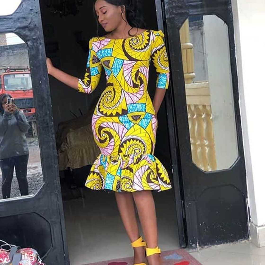 Latest Ankara dresses and designs for every occasions