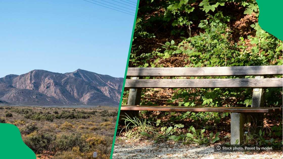 Man shares effort to install benches for the public in Eastern and Western Cape Man shares effort to install benches for the public in Eastern and Western Cape