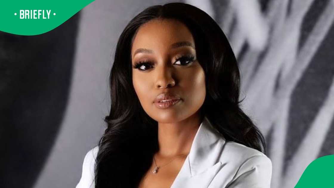 Ntando Kunene-Radzuma welcomes her second child Ntando Kunene-Radzuma welcomes her second child