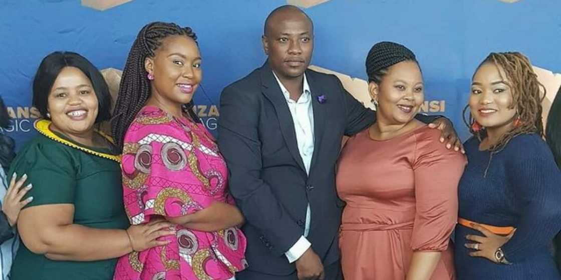 Serial Polygamist Musa Mseleku Says Polyandry Is an Attack on Marriage Serial Polygamist Musa Mseleku Says Polyandry Is an Attack on Marriage