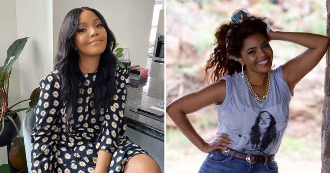 The SIU explains Terry Pheto's fraud allegations