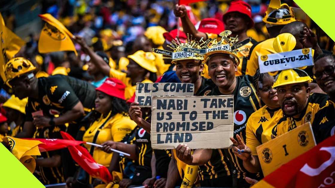 Unruly fan behaviour comes at a heavy price for Kaizer Chiefs.