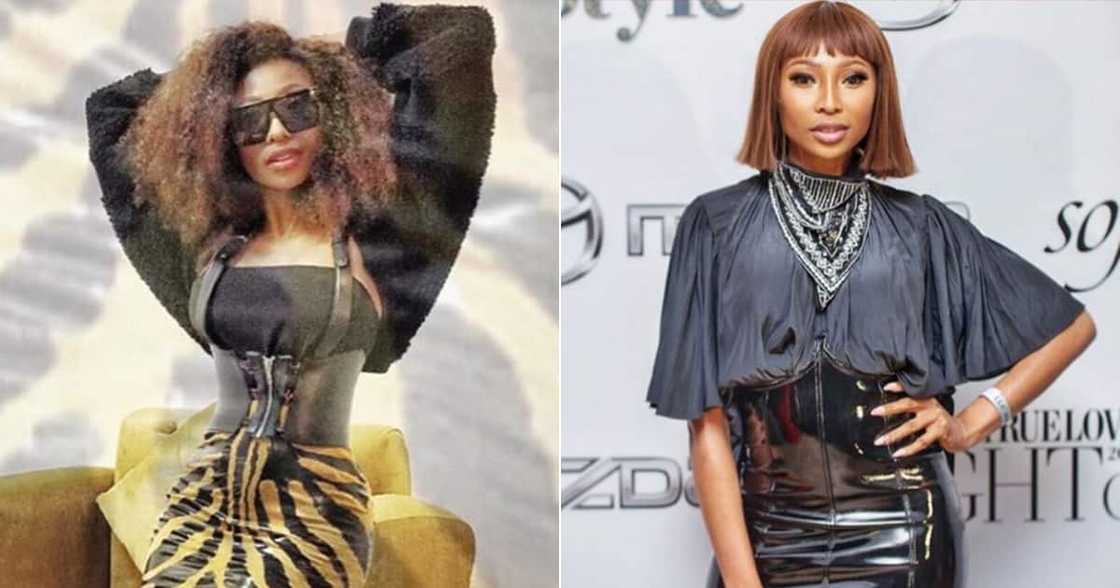 Enhle Mbali Mlotshwa Joins Winnie Mandela Cup 2021 With Pride Enhle Mbali Mlotshwa Joins Winnie Mandela Cup 2021 With Pride