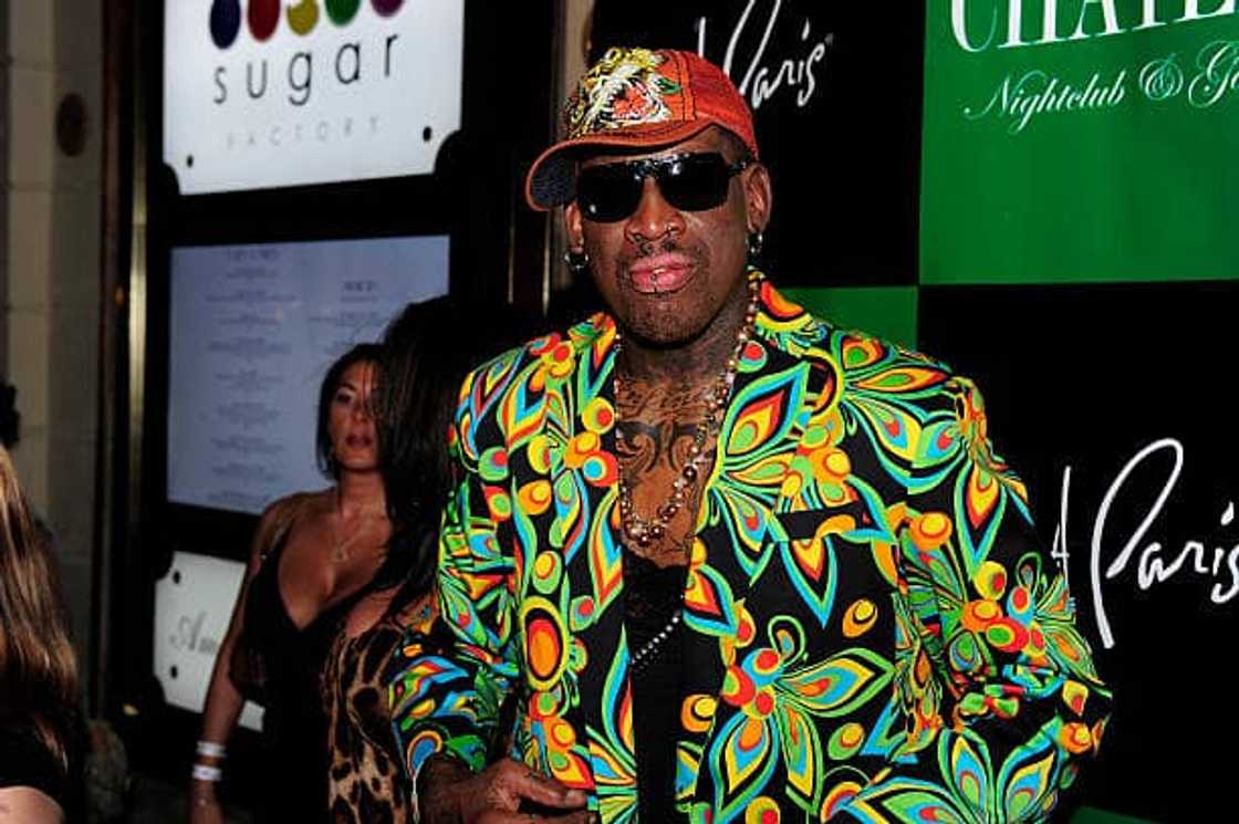 Is Dennis Rodman a Millionaire? Is Dennis Rodman a Millionaire?