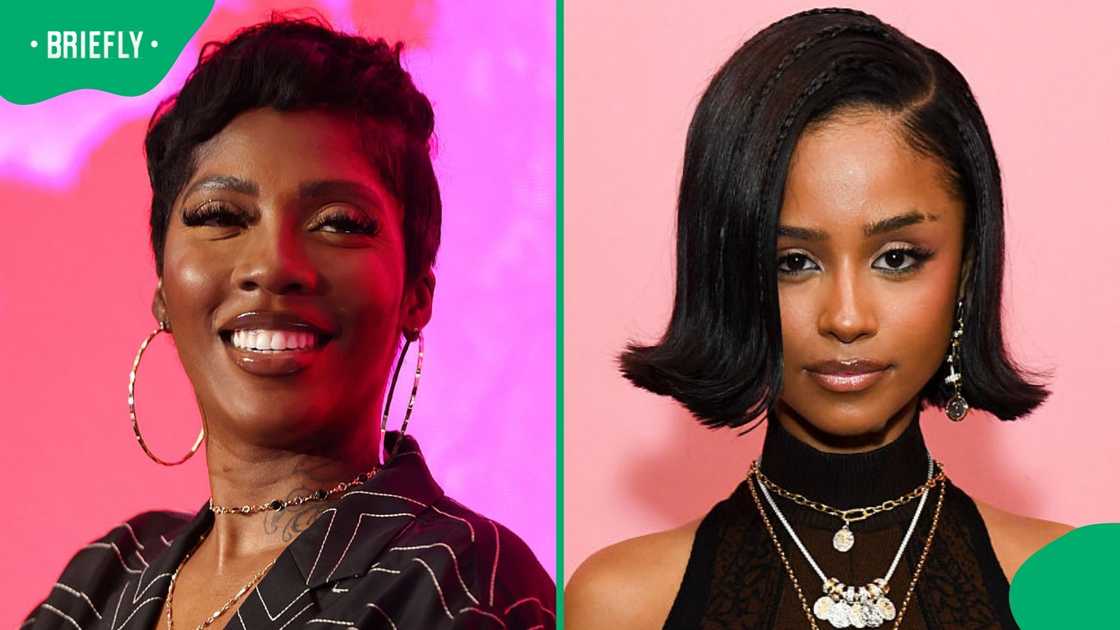 Tiwa Savage apologised to the Americans on behalf of Tyla.