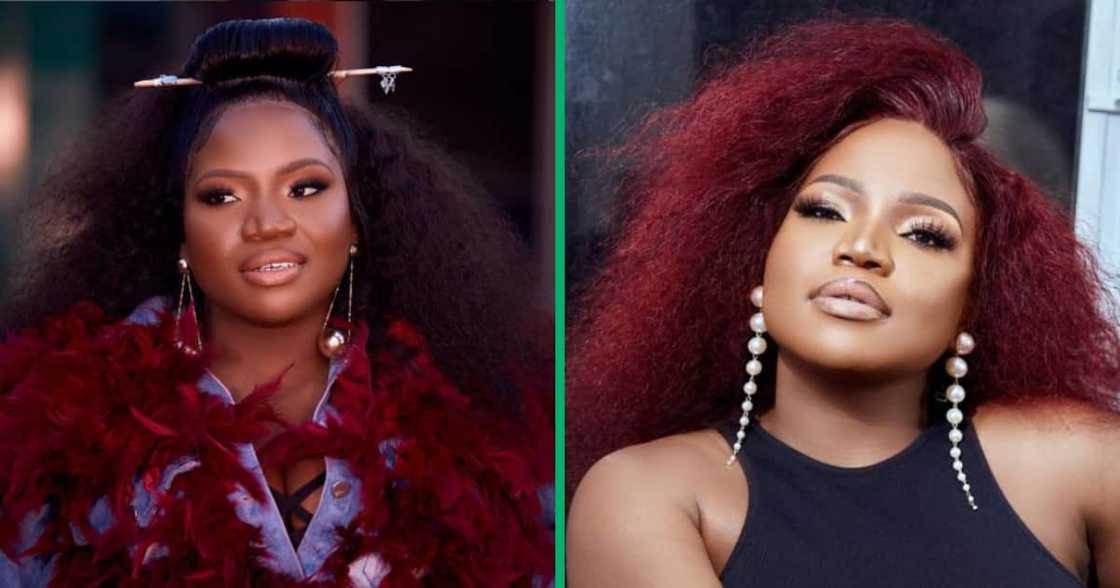 Fans praised Makhadzi after dropping her new song Fans praised Makhadzi after dropping her new song