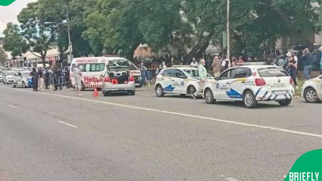 Road rage incident Road rage incident