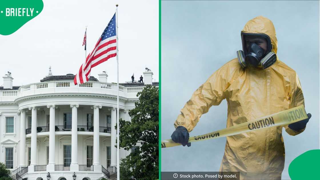The White House is monitoring a suspected plague outbreak in Russia The White House is monitoring a suspected plague outbreak in Russia