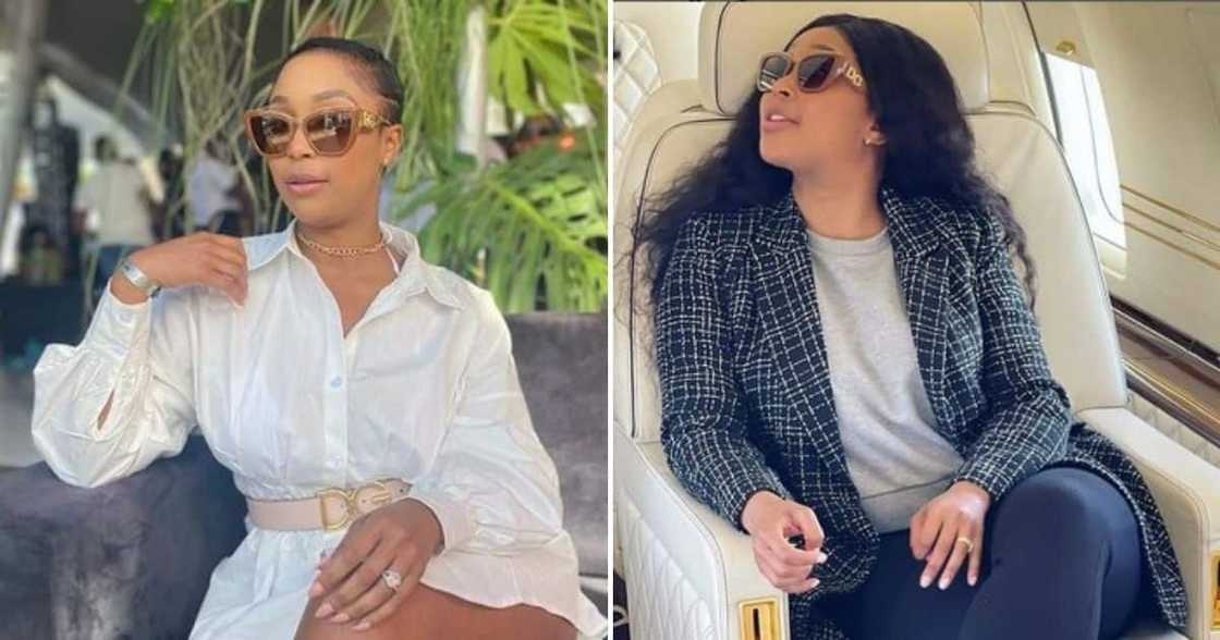 Minnie Dlamini, breaks silence, divorce announcement, social media Minnie Dlamini, breaks silence, divorce announcement, social media