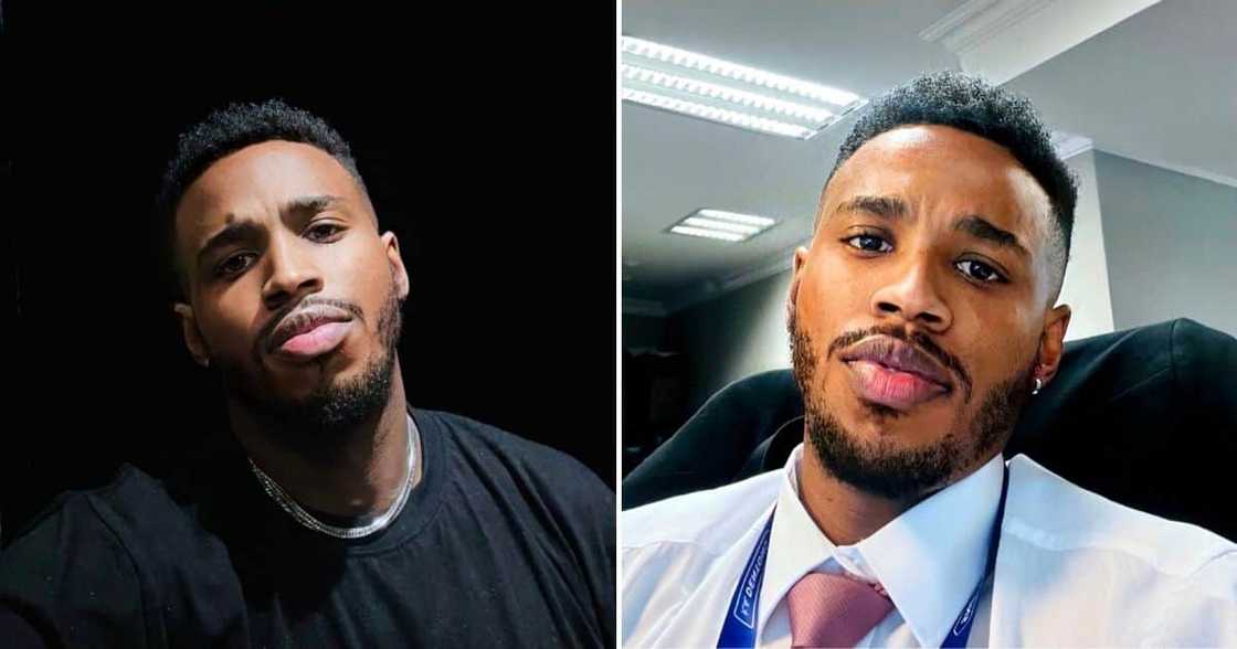 Handsome Man, Mzansi, Ladies Hyperventilating, Profile Photo Handsome Man, Mzansi, Ladies Hyperventilating, Profile Photo