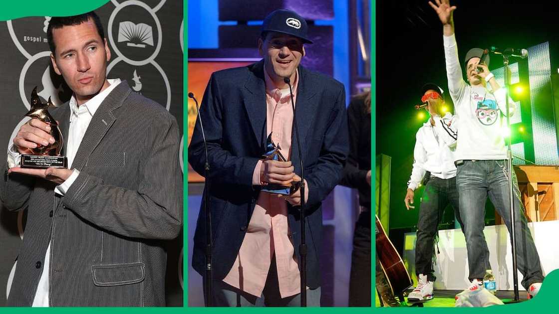 Popular christian rappers Popular christian rappers