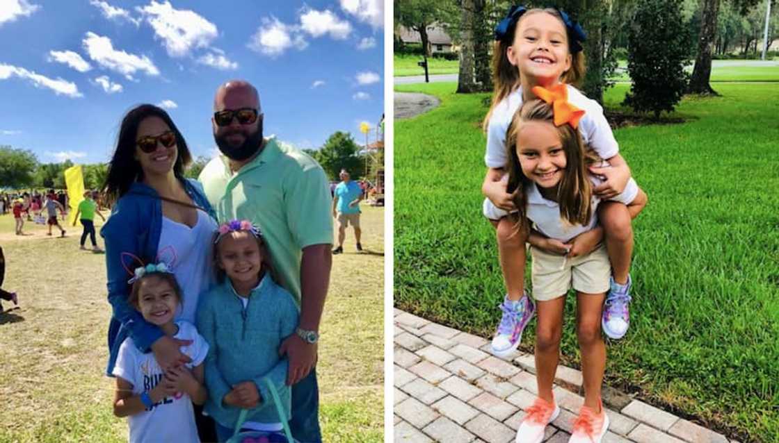 Samantha Rotunda's children Samantha Rotunda's children