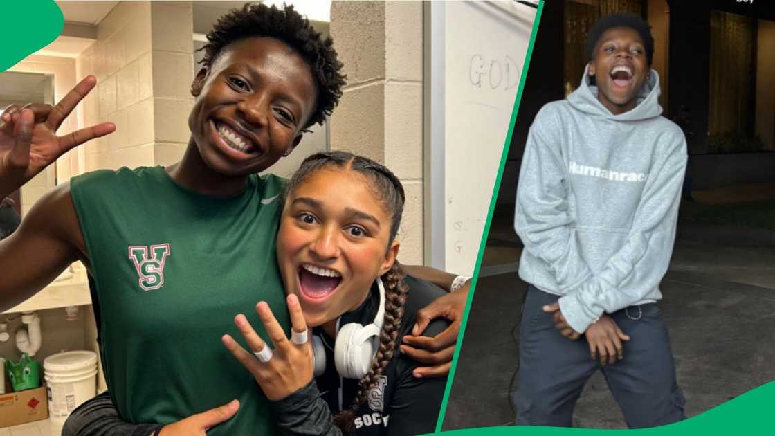 Young man's post goes viral after joke on deportation. Young man's post goes viral after joke on deportation.