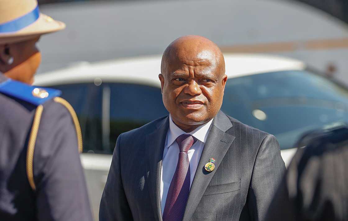 ActionSA and the EFF will not support the DA's motion of no confidence against Dada Morero ActionSA and the EFF will not support the DA's motion of no confidence against Dada Morero