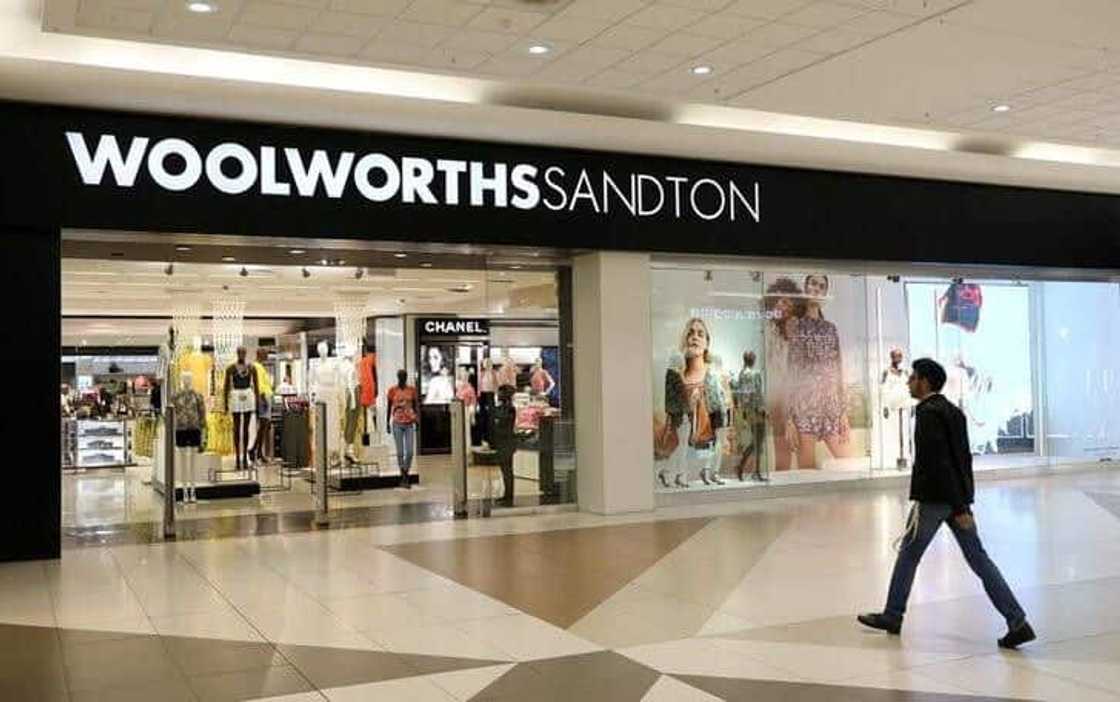 Woolworths Sandton Woolworths Sandton