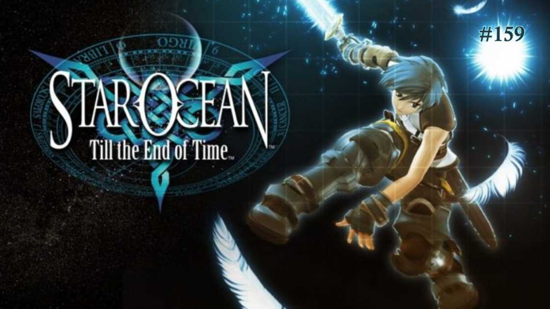 Star Ocean: Till the End of Time