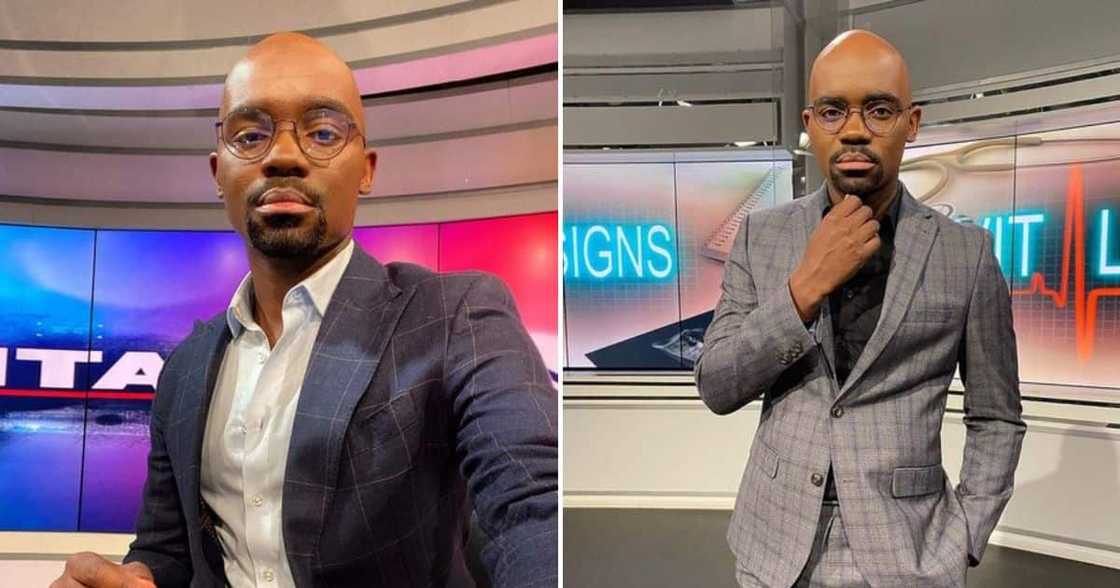 Dr Musa Mthombeni roasted gospel singers Dr Musa Mthombeni roasted gospel singers