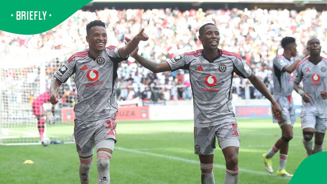 Relebohile Mofokeng, Orlando Pirates, TS Galaxy, Betway Premiership.
