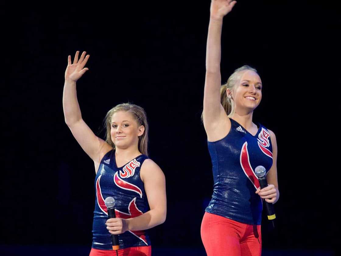 Are Shawn Johnson and Nastia Liukin still friends? Are Shawn Johnson and Nastia Liukin still friends?