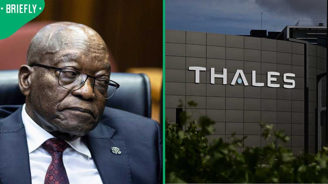 French arms company Thales and Jacob Zuma’s latest legal bid have failed French arms company Thales and Jacob Zuma’s latest legal bid have failed