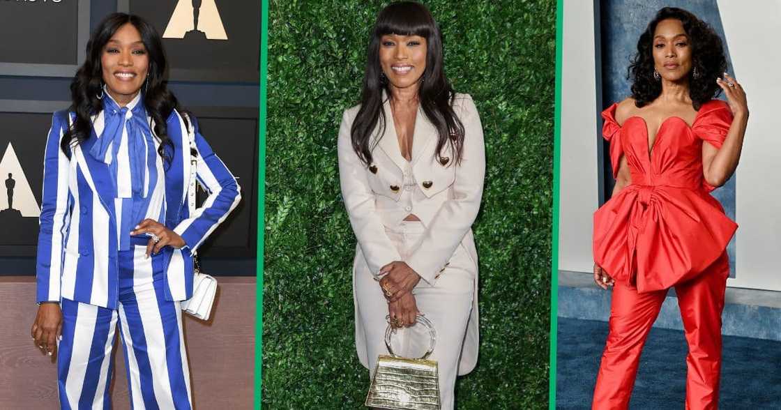 Award-winning US actress Angela Bassett turned 65 years old. Award-winning US actress Angela Bassett turned 65 years old.